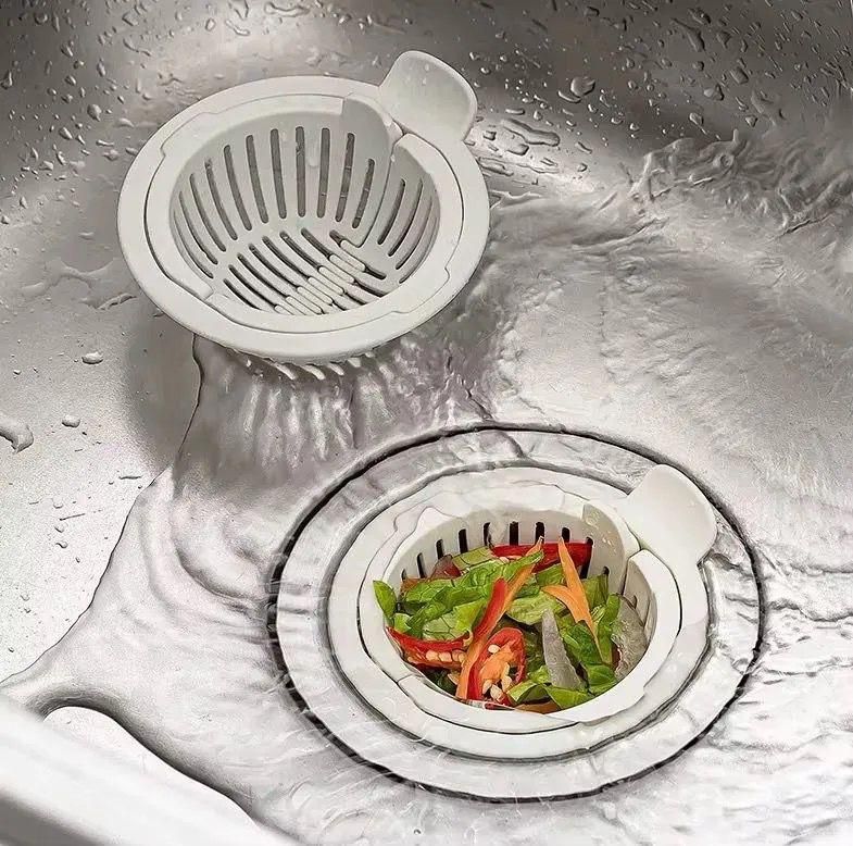 Kitchen Sink Strainer (Pack of 2) r3fvcs-m6