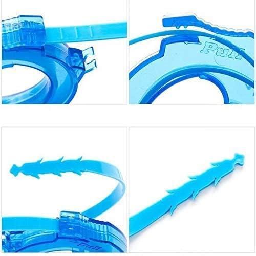 Sink Hair Catcher Drain Clog Remover Tool r3fvcs-m6