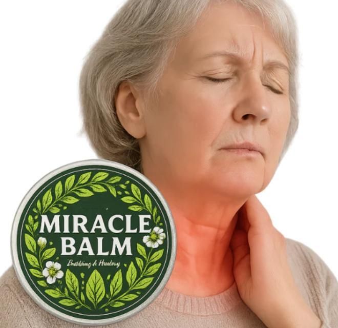 Herbal Miracle Balm for Pain Relief r3fvcs-m6
