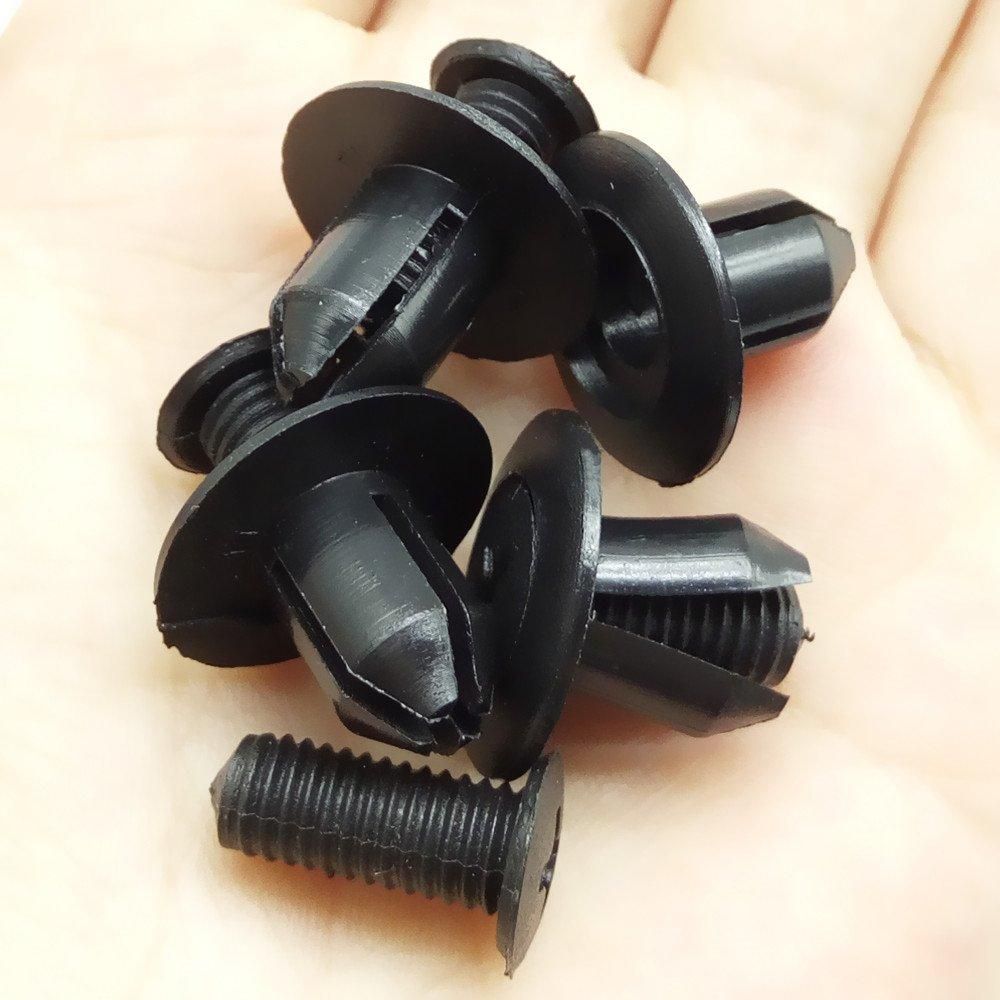 100-Pcs Universal Screw Clamps (Pack of 1) r3fvcs-m6