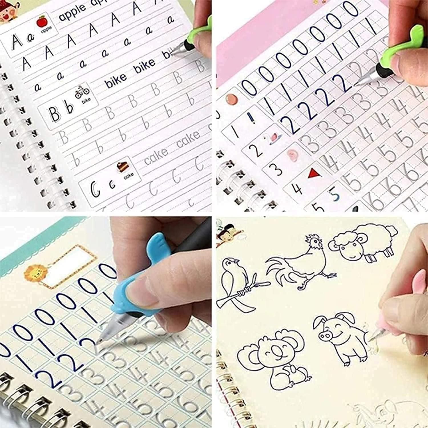 Magic Practice Copybook r3fvcs-m6