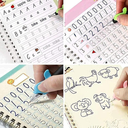 Magic Practice Copybook r3fvcs-m6