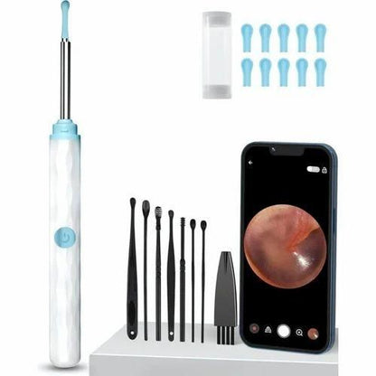 Smart Visual Ear Wax Cleaner r3fvcs-m6