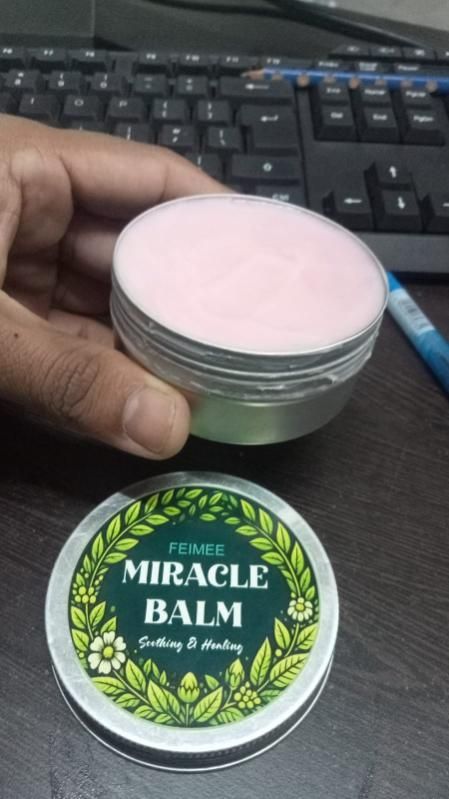 Herbal Miracle Balm for Pain Relief r3fvcs-m6