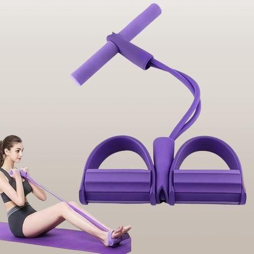 Yoga Pedal Puller Resistance Band Fitness Equipment r3fvcs-m6