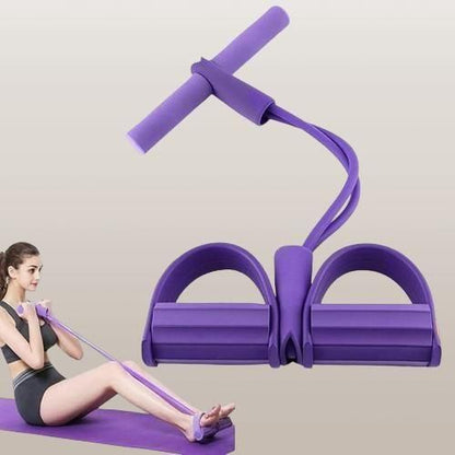 Yoga Pedal Puller Resistance Band Fitness Equipment r3fvcs-m6