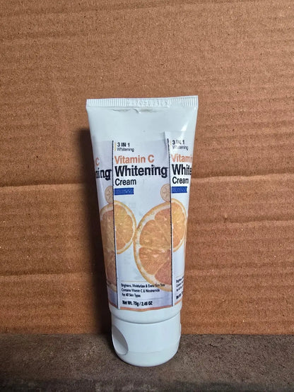 Vitamin C Whitening Cream 50g (Pack of 1) r3fvcs-m6