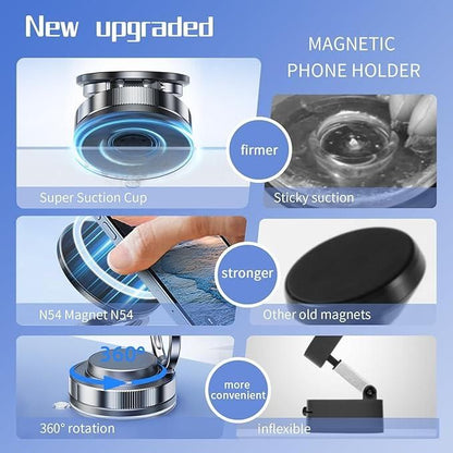 Vacuum Absorption Magnetic Bracket r3fvcs-m6