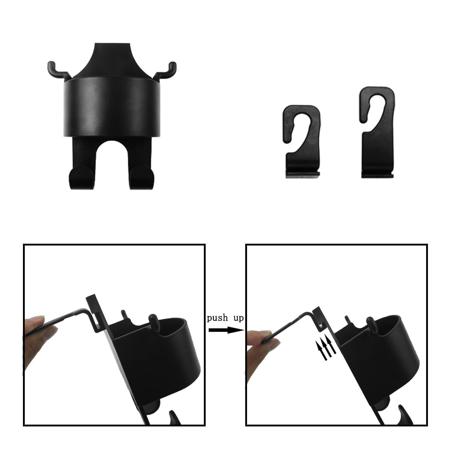 Multifunctional Hanging Storage Cup & Mobile Holder (Pack of 2) r3fvcs-m6