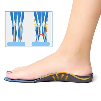 Insoles Sweat Absorption Pads Comfortable Adjustable Breathable Shoes Insole Flat Feet r3fvcs-m6