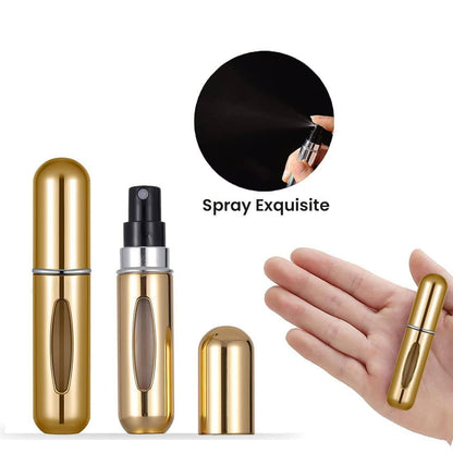 Women's Pocket Perfume(Pack of 4) r3fvcs-m6