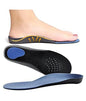 Insoles Sweat Absorption Pads Comfortable Adjustable Breathable Shoes Insole Flat Feet r3fvcs-m6
