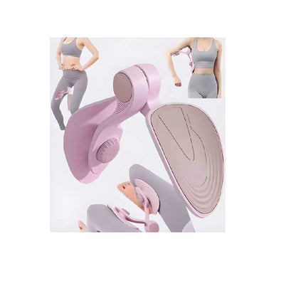 Toriox Thigh Master, Kegel Exerciser Trainer for Women Postpartum Rehabilitation, Pelvic Hip Trainer, Thigh Trimmer Workout, Arm Toner Leg Butt Exerciser... r3fvcs-m6