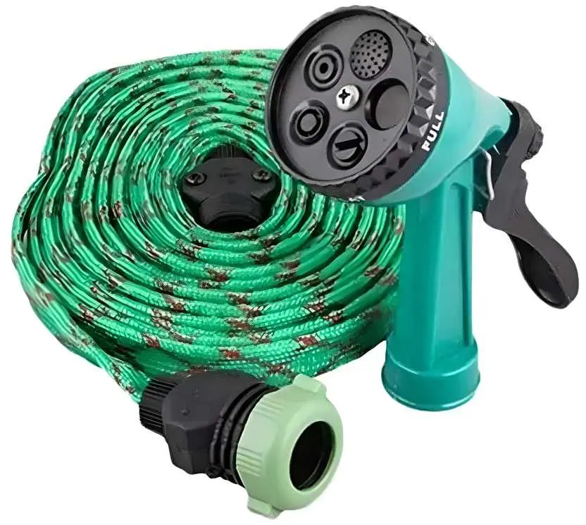 4-in-1 Water Spray Gun - Hose Pipe r3fvcs-m6