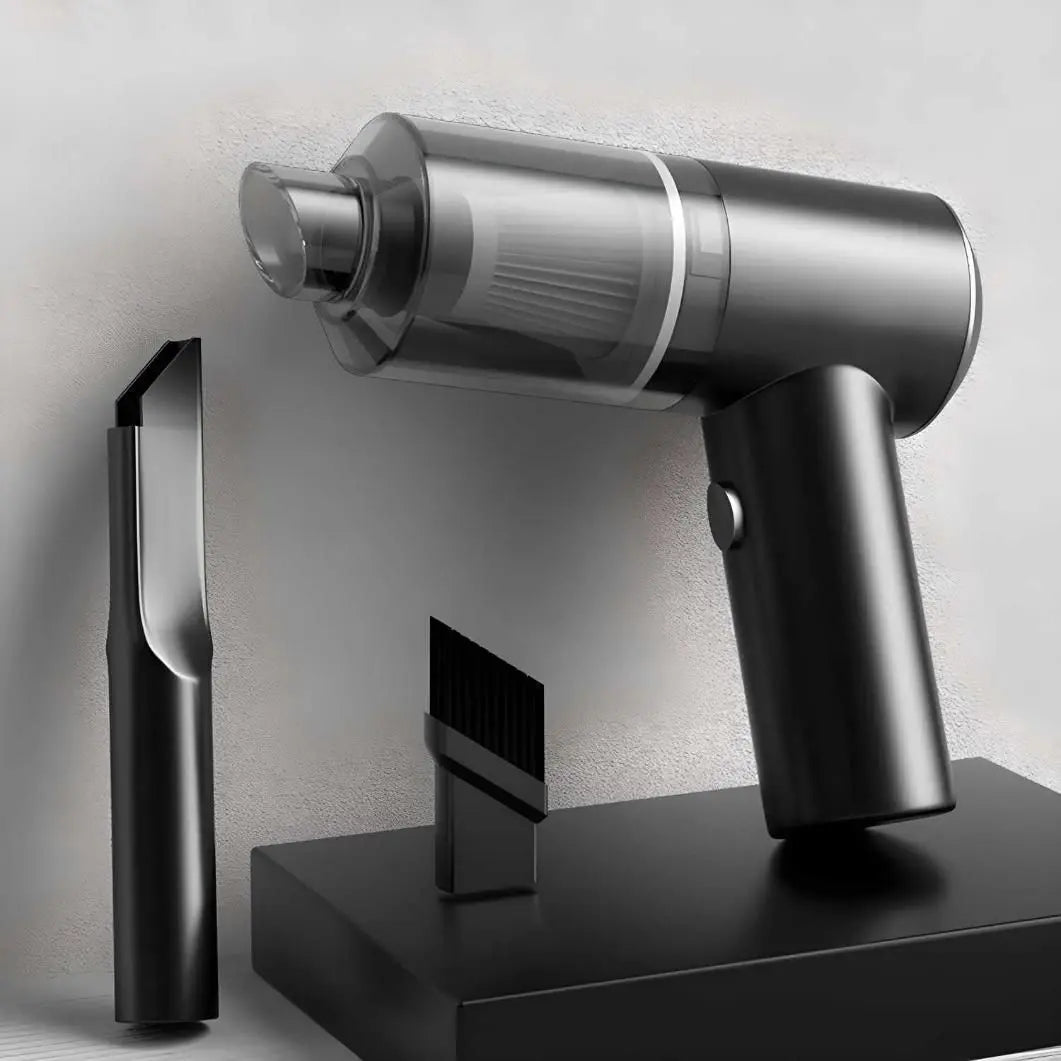 Portable Air Duster Wireless Vacuum Cleaner r3fvcs-m6