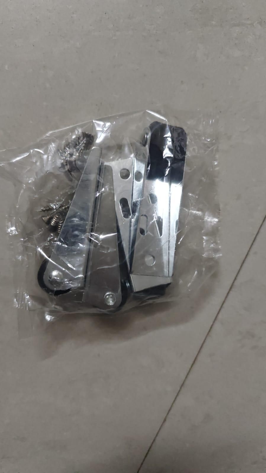 4 Pcs Small Caster Wheel r3fvcs-m6