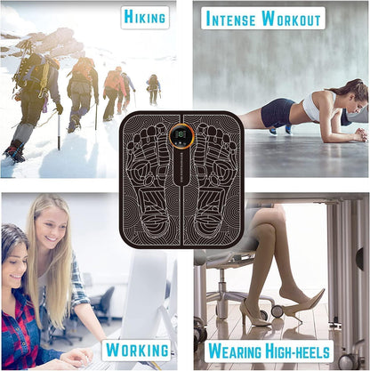 Foot Massage Pain Reliever r3fvcs-m6