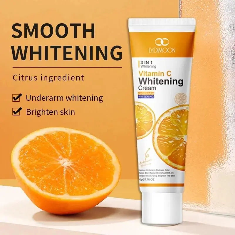 Vitamin C Whitening Cream 50g (Pack of 1) r3fvcs-m6