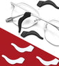 Anti-Slip Eyeglass Frame Ear Hooks (Pair of 3) r3fvcs-m6