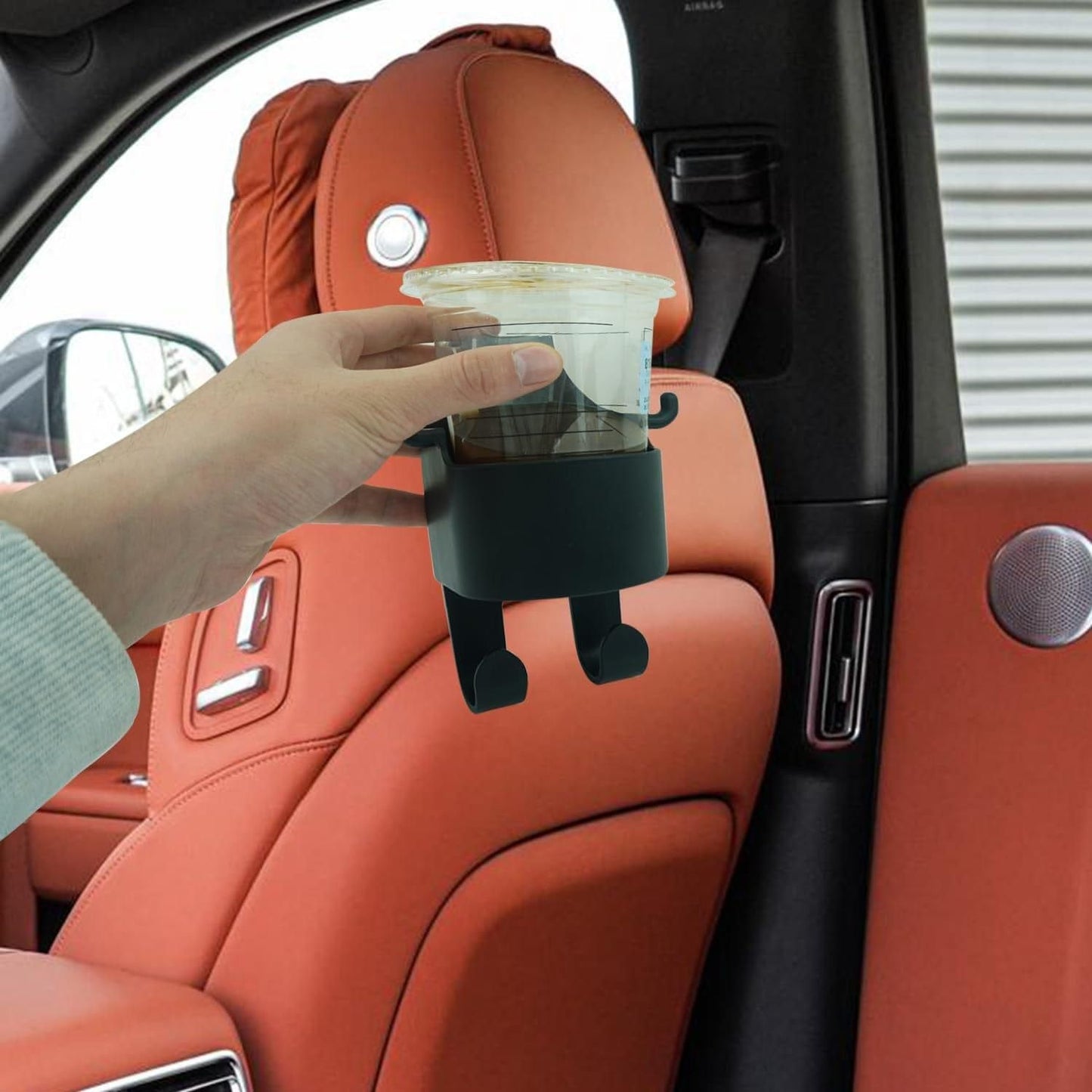 Multifunctional Hanging Storage Cup & Mobile Holder (Pack of 2) r3fvcs-m6