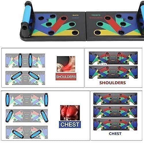 Fitbeast 2.0 (Push Up Board) r3fvcs-m6