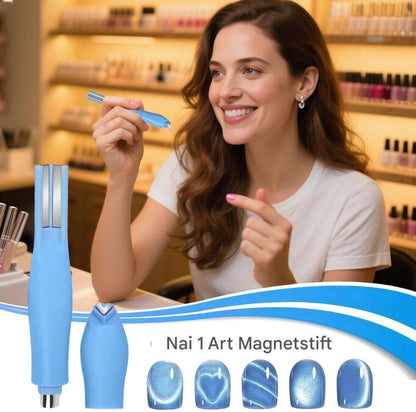 3 in 1 Cat Eye Nail Versatile Magnet Tool (Pack of 2) r3fvcs-m6