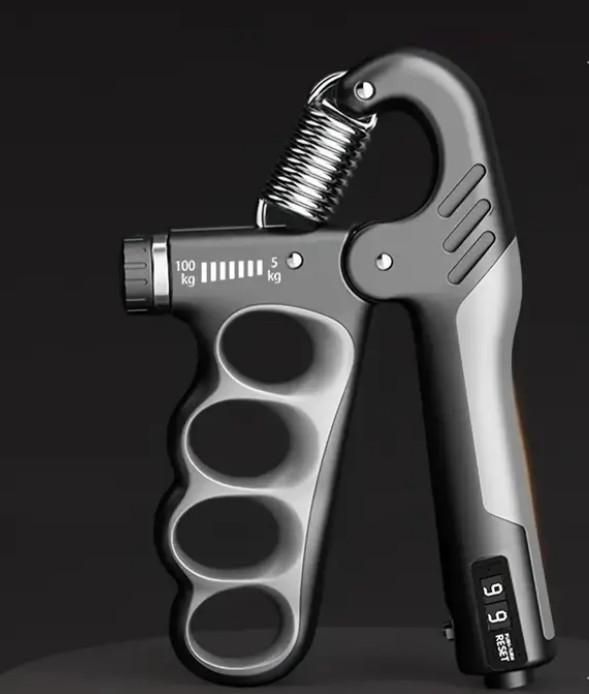 Hand Strengthener Adjustable Dynamometer r3fvcs-m6