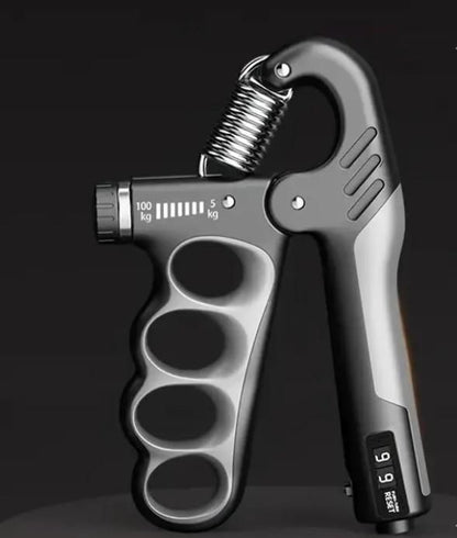 Hand Strengthener Adjustable Dynamometer r3fvcs-m6