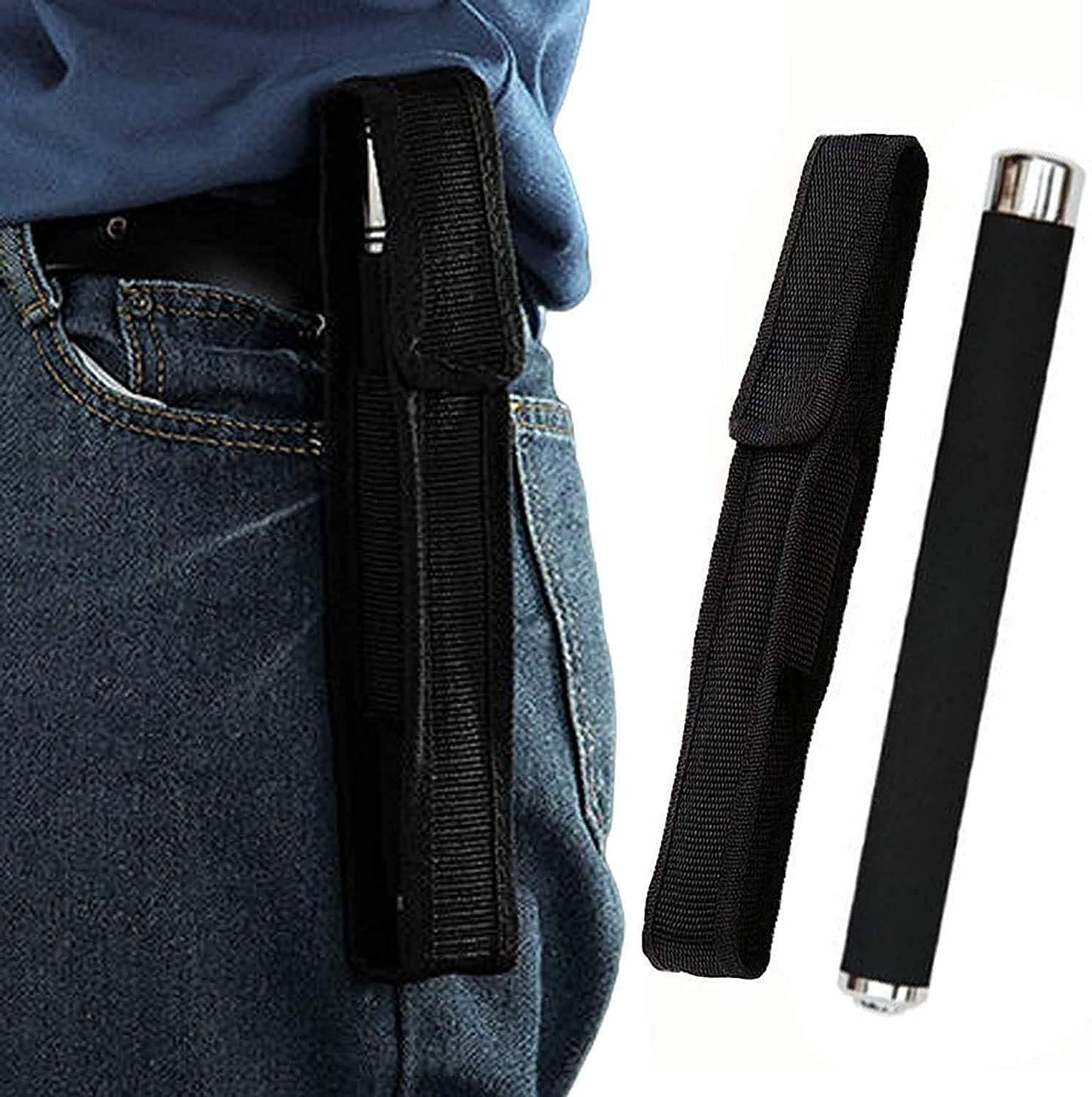 Self Defence Tactical Rod (Heavy Metal and Extendable) r3fvcs-m6