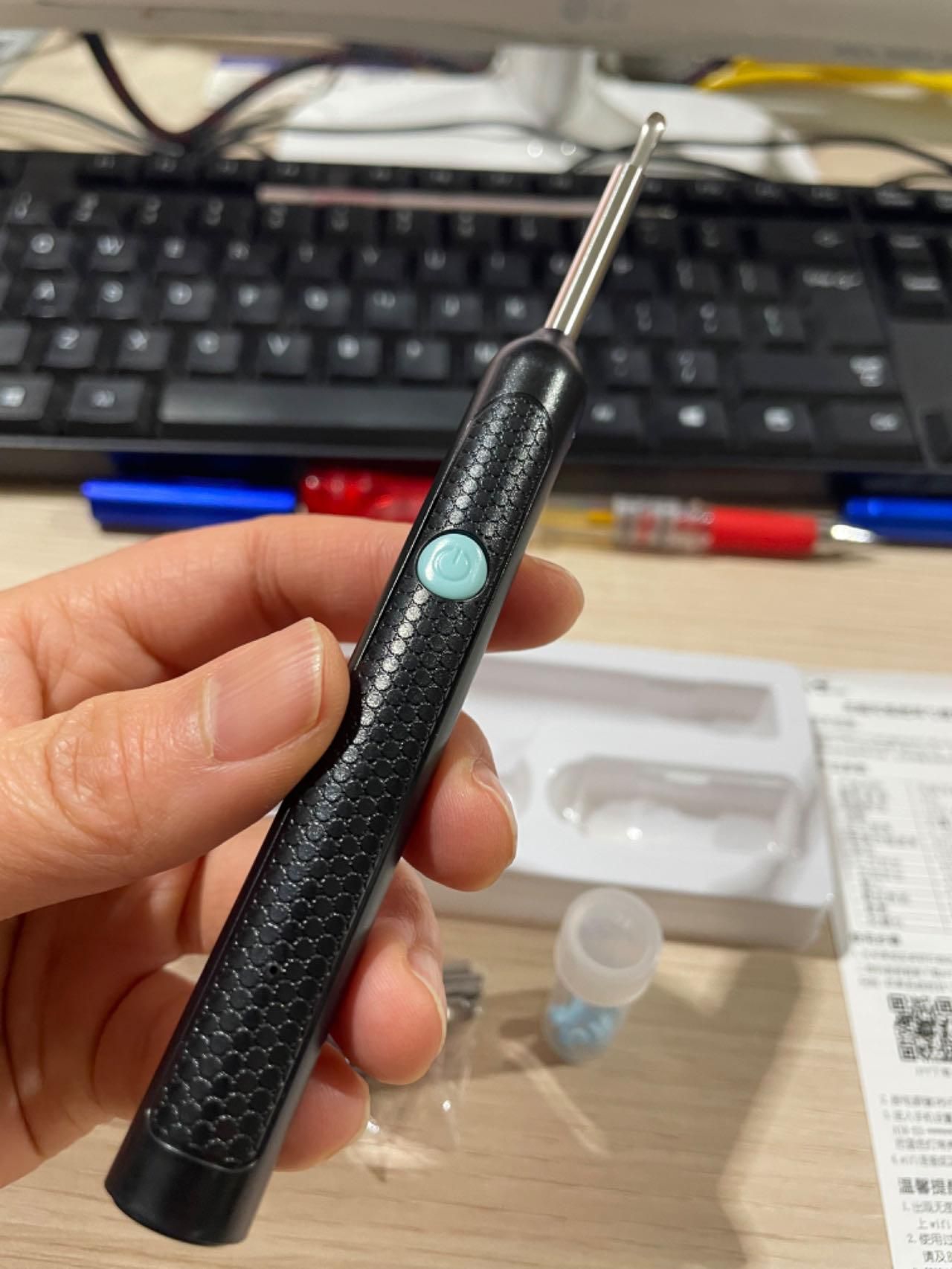 Smart Visual Ear Wax Cleaner r3fvcs-m6