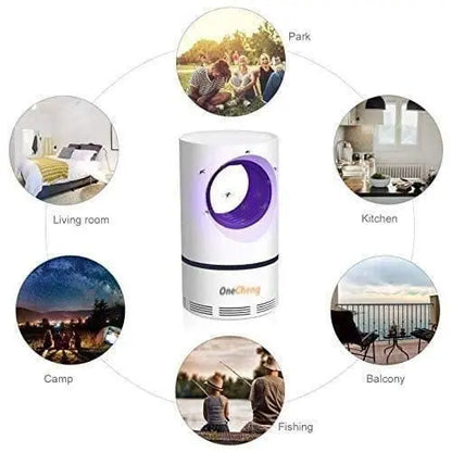 Electronic LED Mosquito Killer Lamp r3fvcs-m6