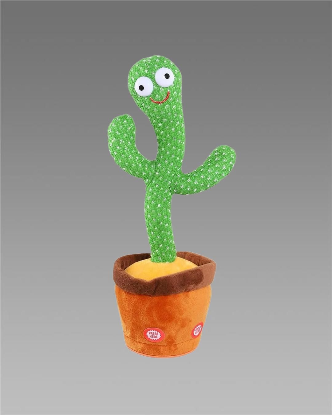 🌵🎶 LED Musical Dancing &amp; Mimicry Cactus Toy r3fvcs-m6