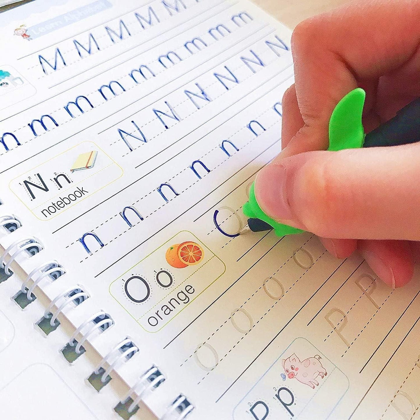 Magic Practice Copybook r3fvcs-m6