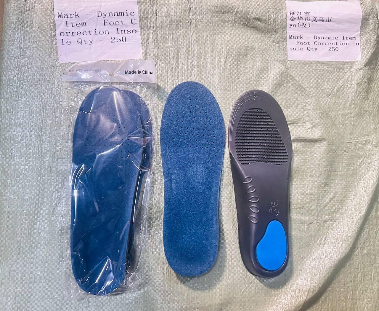 Insoles Sweat Absorption Pads Comfortable Adjustable Breathable Shoes Insole Flat Feet r3fvcs-m6
