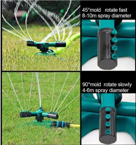 360 Degree Sprayer Head Water Saving Device r3fvcs-m6