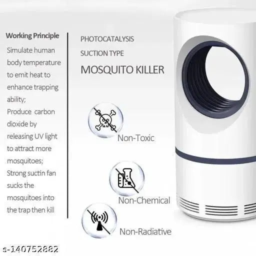 Electronic LED Mosquito Killer Lamp r3fvcs-m6