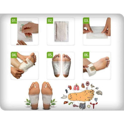 Knee Relief Pain Patches r3fvcs-m6