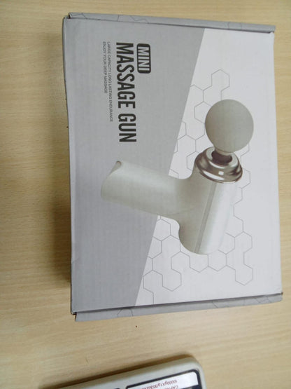Deep Tissue Massage Gun for Pain Relief r3fvcs-m6
