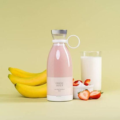 🍹⚡ Portable Mini Juice Blender – Fresh Juice Anytime, Anywhere! r3fvcs-m6
