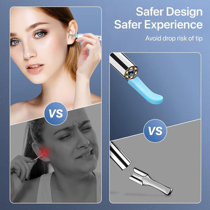 Smart Visual Ear Wax Cleaner r3fvcs-m6