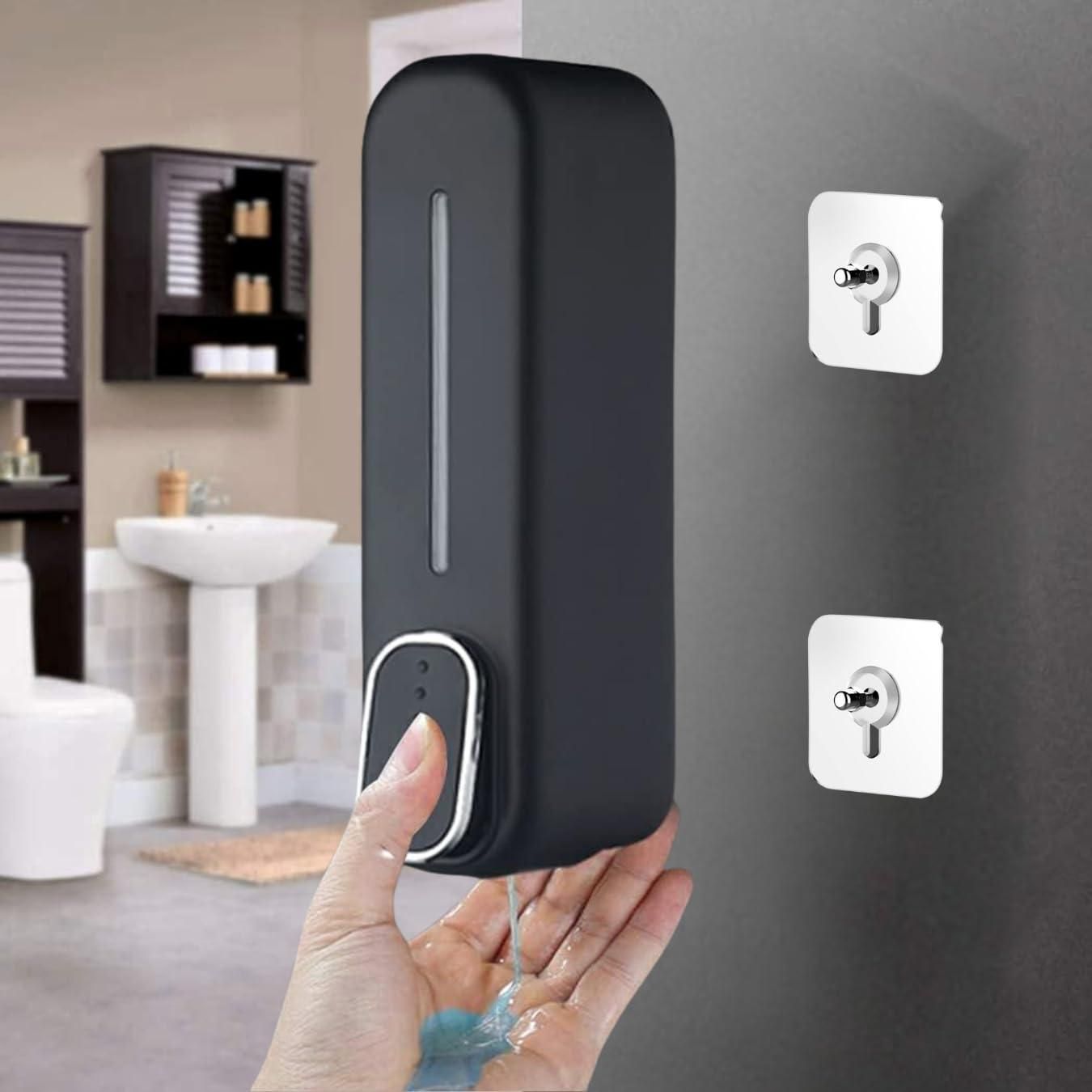 Wall Mounted Dispenser – Clean, Organized & Hassle-Free Living! r3fvcs-m6