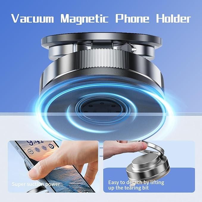 Vacuum Absorption Magnetic Bracket r3fvcs-m6