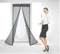 Mesh Screen Net Home Magnetic Foldable Anti Mosquito Door Curtains r3fvcs-m6