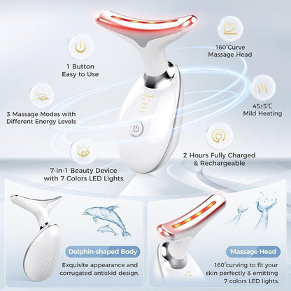 Multifunctional Facial Skin Care Tool r3fvcs-m6